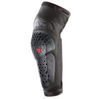 dainese armoform elbow guards black medium