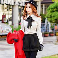 dabuwawa womens casualdaily formal work simple cute sophisticated spri ...