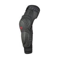 dainese oak elbow guard hard evo black medium