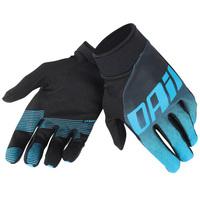 dainese driftec mtb gloves grey blue small