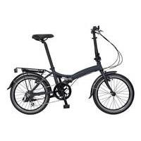 Dawes Kingpin 2017 Folding Bike | Black