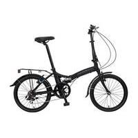 Dawes Jack 2017 Folding Bike | Black