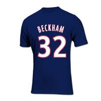 david beckham psg hero t shirt navy