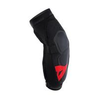 dainese hybrid elbow guard black medium