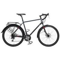 dawes coast 2 coast 520 2017 touring bike grey 53cm