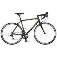 dawes giro 600 2016 road bike blackyellow 48cm