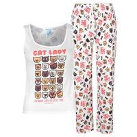 David And Goliath David Pyjama Set Ladies