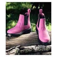 Dangerzone Nubuck Boots