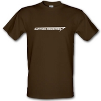 Danthan Industries male t-shirt.