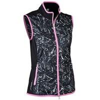 Daily Sports Ladies Marble Wind Vest
