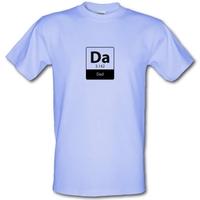 Dad Element male t-shirt.