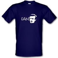 Dan! male t-shirt.