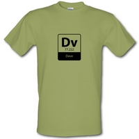 dave element male t shirt