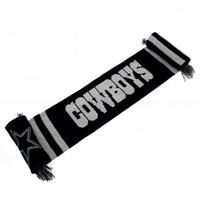 dallas cowboys scarf wm