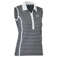 Daily Sports Ladies Alexa Sleeveless Polo Shirt