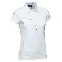 Daily Sports Ladies Gina Cap sleeve Polo Shirt