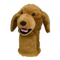 daphnes golden retriever headcover