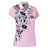 Daily Sports Ladies Nell Cap Sleeve Polo Shirt