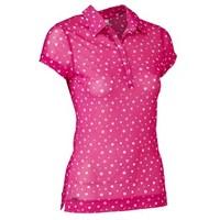 Daily Sports Ladies Anne Cap Sleeve Polo Shirt