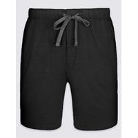 david gandy for autograph slim fit supersoft pyjama shorts