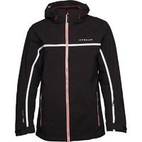 dare2b mens immensity snow jacket black