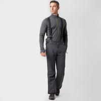 dare 2b mens certify ski pants dark grey dark grey