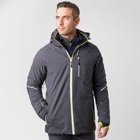 dare 2b mens enthrall ski jacket dark grey dark grey