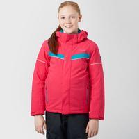 dare 2b girls mentored ski jacket pink pink