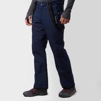 dare 2b mens certify ski pants blue blue