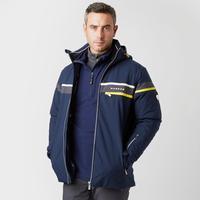 dare 2b mens hill seeker ski jacket navy navy