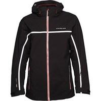 Dare2b Mens Immensity Snow Jacket Black