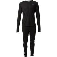 Dare2b Mens Insulate Thermal Baselayer Set Black