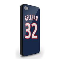 david beckham psg iphone 5 cover navy