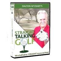 Dalton McCrary\'s Straight Talking Golf DVD