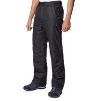 dare 2b mens turnout ski pants black black