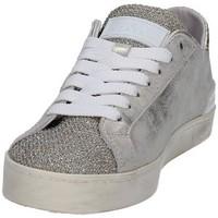 Date D.a.t.e. W261-HL-ST-PL Sneakers Women Grey women\'s Walking Boots in grey