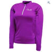 Dare2b Ardent Women\'s Long Sleeve Jersey - Size: 8 - Colour: Fushia Pink
