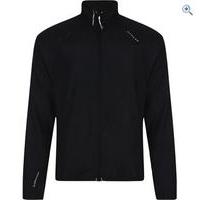 dare2b fired up mens windshell jacket size m colour black