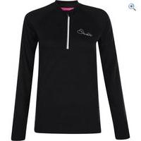 dare2b ardent womens long sleeve jersey size 10 colour black