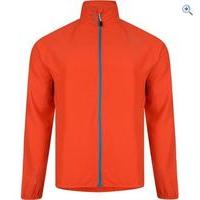 Dare2b Fired Up Men\'s Windshell Jacket - Size: M - Colour: TRAIL BLAZE