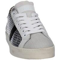 Date D.a.t.e. W261-HL-PG-SL Sneakers Women Grey women\'s Walking Boots in grey