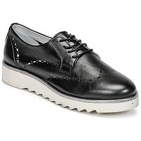 daniel hechter fajilar womens casual shoes in black