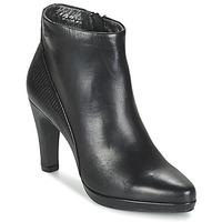 daniel hechter kaloli womens low ankle boots in black