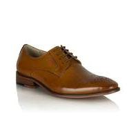 Daniel Tan Leather Sturminster Brogue