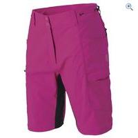 Dare2b Interchange Convertible Women\'s Cycling Short - Size: 14 - Colour: Fushia Pink