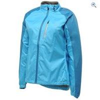 Dare2b Transpose Women\'s Cycling Jacket - Size: 16 - Colour: METHYL BLUE