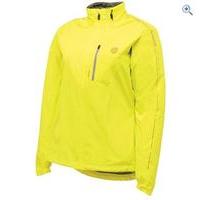 dare2b transpose womens cycling jacket size 18 colour fluro yellow