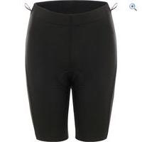 dare2b turnaround womens cycle short size 12 colour black