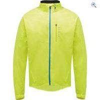 Dare2b Mediator Cycling Jacket - Size: S - Colour: FLURO YELLOW