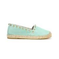 Daniel San Antonio Studded Espadrilles